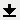 Bottom Align Icon