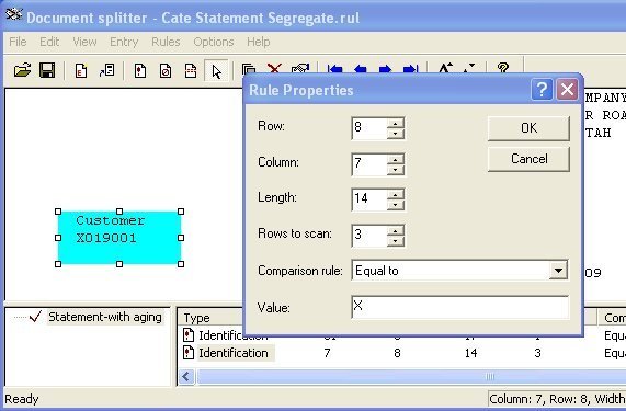 Within area Matching 2